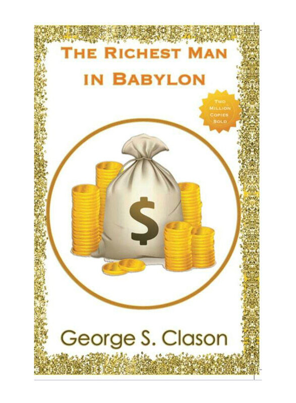 

The Richest Man in Babylon, Paperback Book, By: George S. Clason