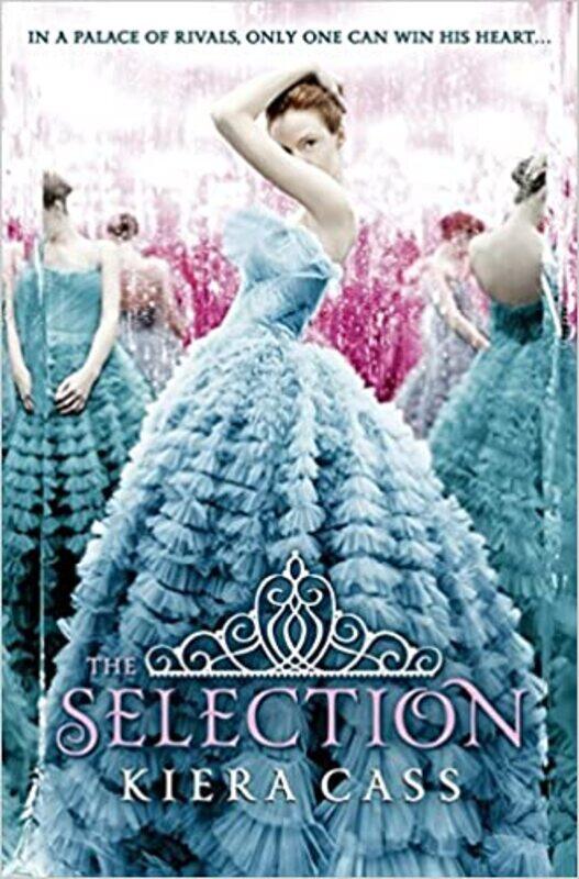 

The Selection (Selection 1) Paperback International Edition, 1 June 2012by Kiera Cass (Author)