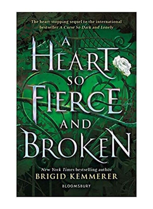 

A Heart so Fierce and Broken, Paperback Book, By: Brigid Kemmerer