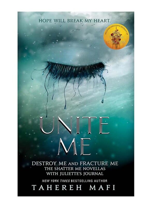 

Unite Me: Tiktok Made Me Buy It!, Paperback Book, By: Tahereh Mafi