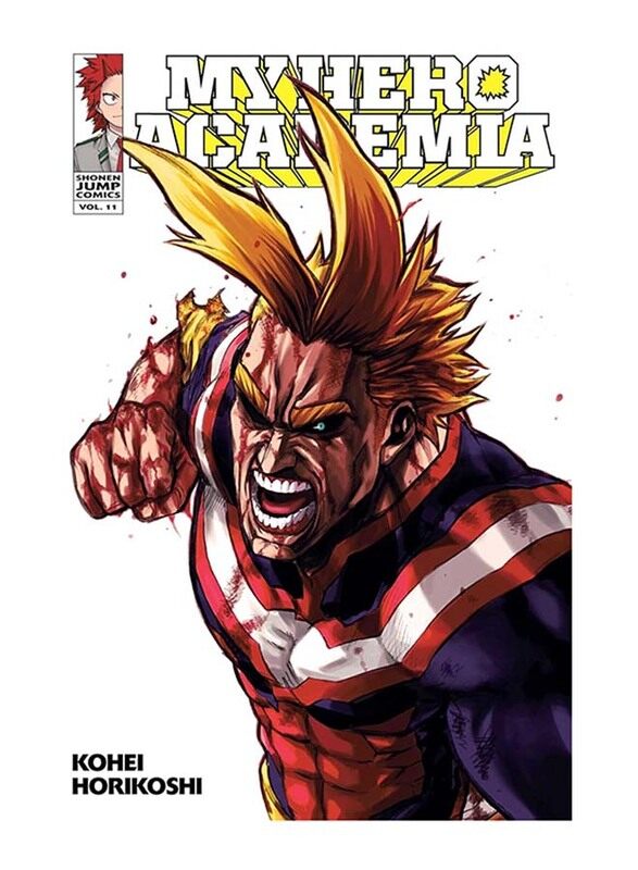 

My Hero Academia Vol. 11, Paperback Book, by Kohei Horikoshi