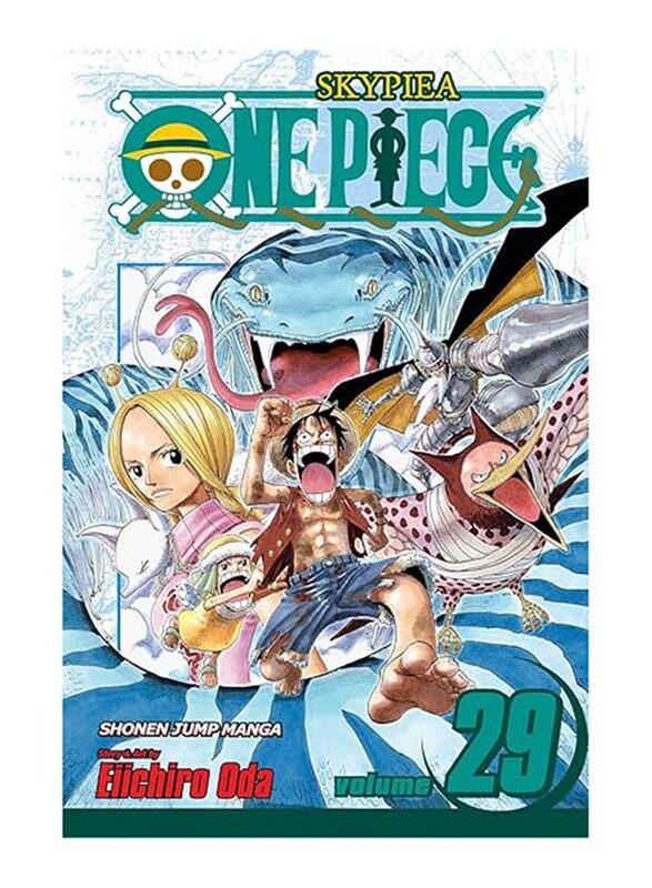 

One Piece Vol. 29, Paperback Book, By Eiichiro Oda