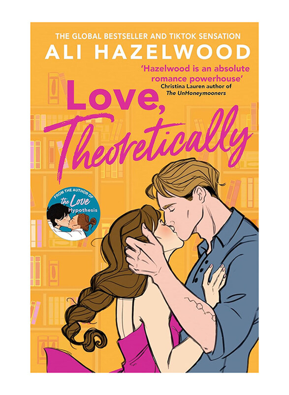 

Love Theoretically, Paperback Book, By: Ali Hazelwood