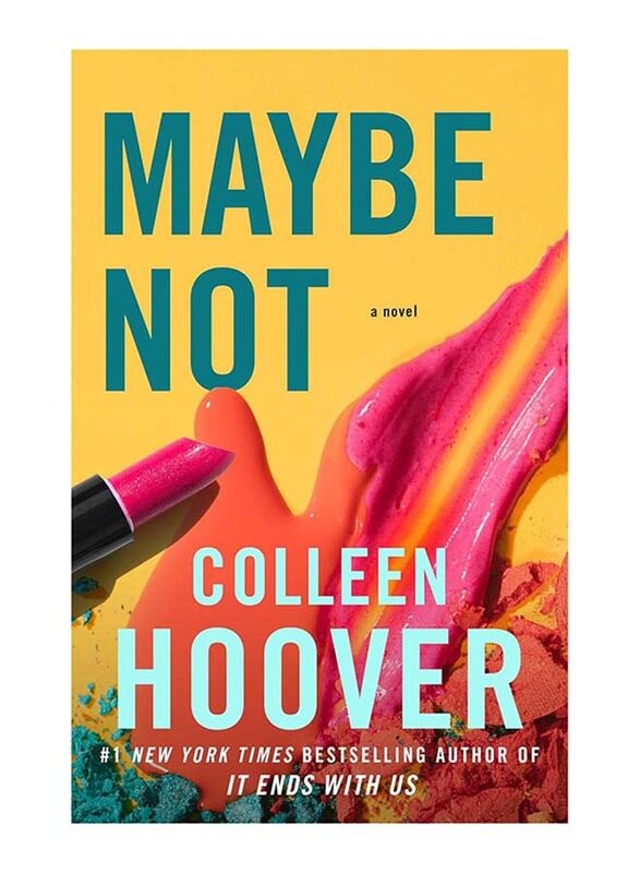 

Maybe Not A Novellavolume 2, Paperback Book, By: Colleen Hoover