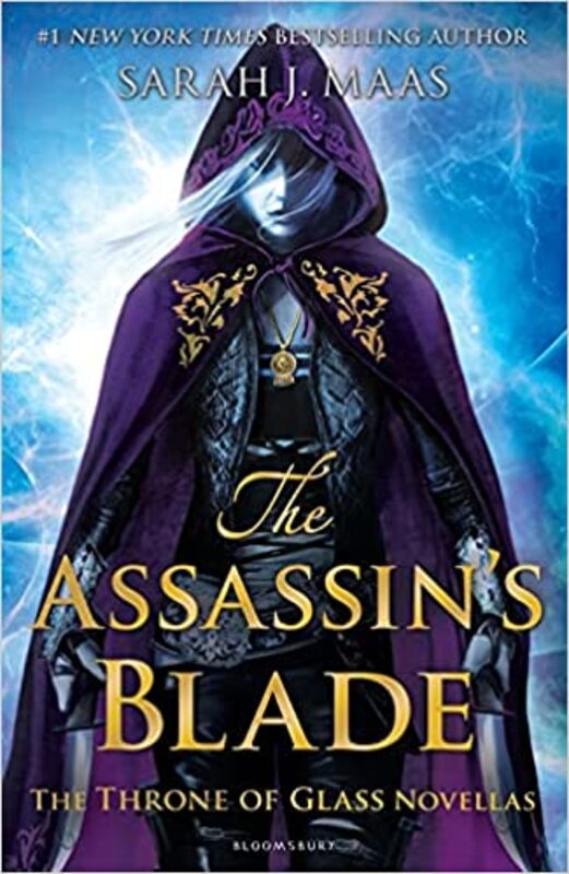 The Assassin's Blade Paperback by bloomsbury