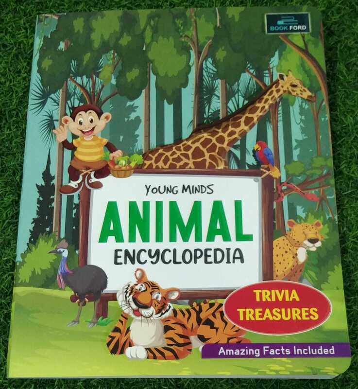 

Animal Encyclopedia Author : Book FordBinding : Paperback