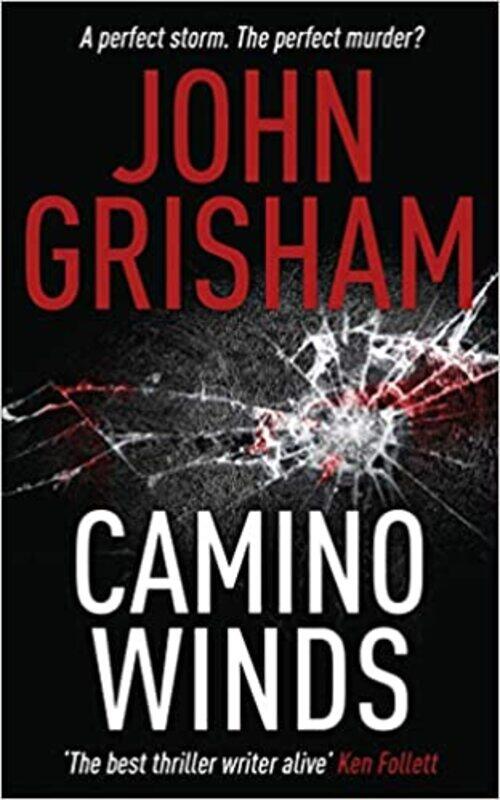 

CAMINO WINDS Paperback by John Grisham (Author)