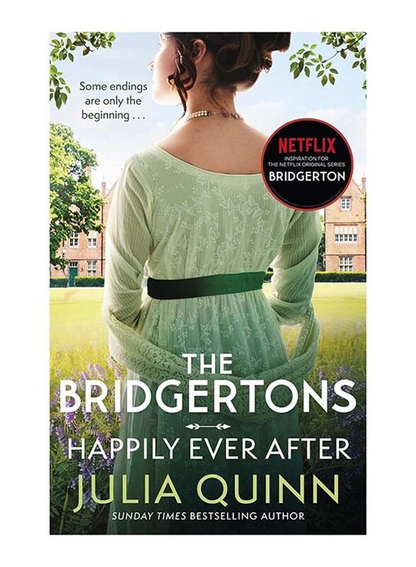 

The Bridgertons: Happily Ever After, Product Bundle, by Julia Quinn