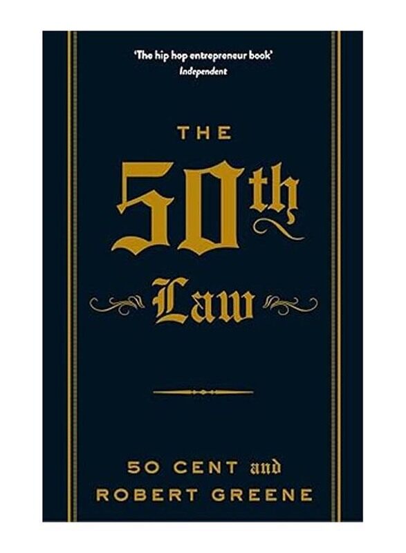 

The 50th Law, Paperback Book, By: 50 Cent & Robert Greene