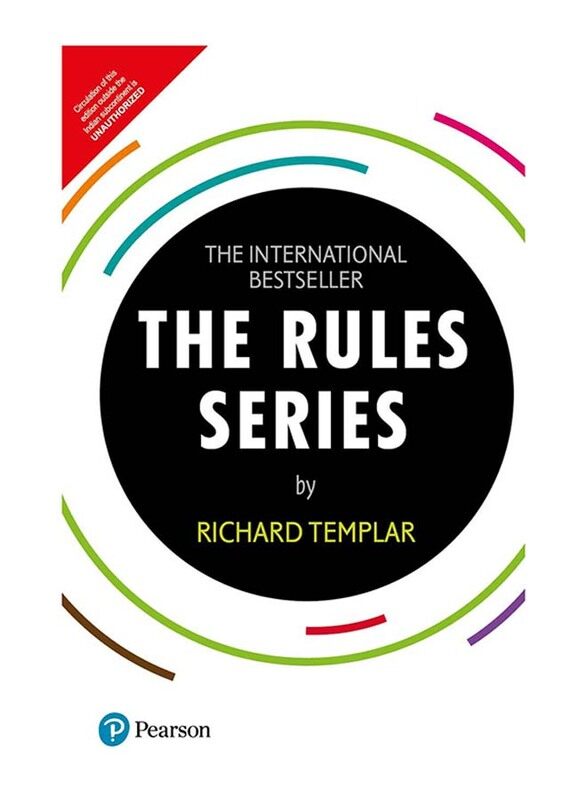 

The Rules Series X 8 Books Set, Paperback Book, By: Richard Templar