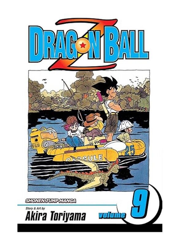 

Dragon Ball Z Vol. 9, Paperback Book, By Akira Toriyama