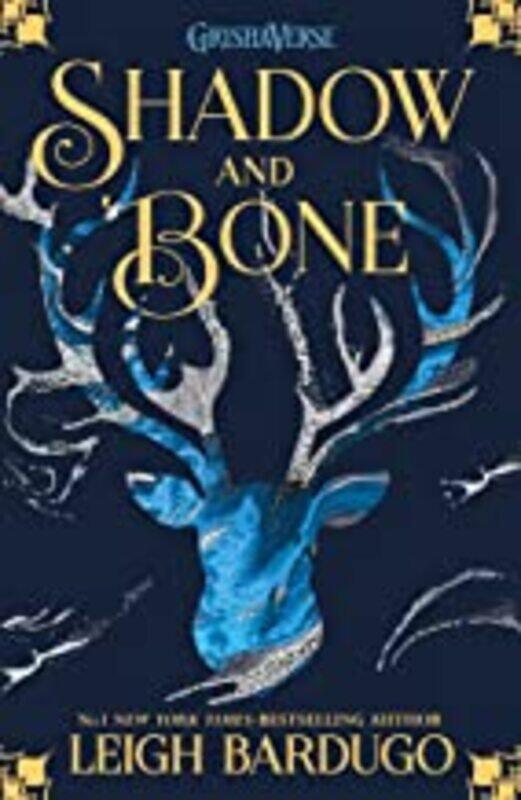 

Shadow And Bone: Shadow And Bone: Book 1 Paperback Big Book, 26 June 2018by Leigh Bardugo (Author)