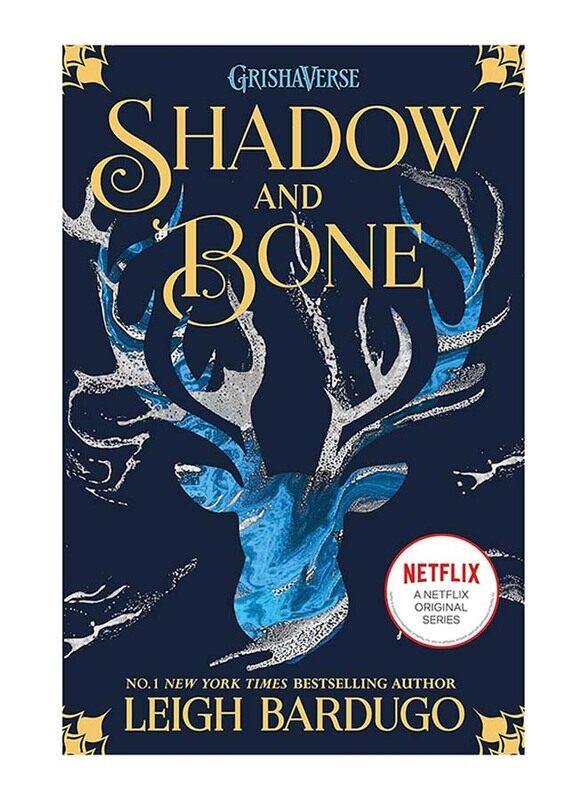 

Shadow And Bone: Shadow & Bone Book 1 Paperback Big Book, Paperback Book, By: Leigh Bardugo