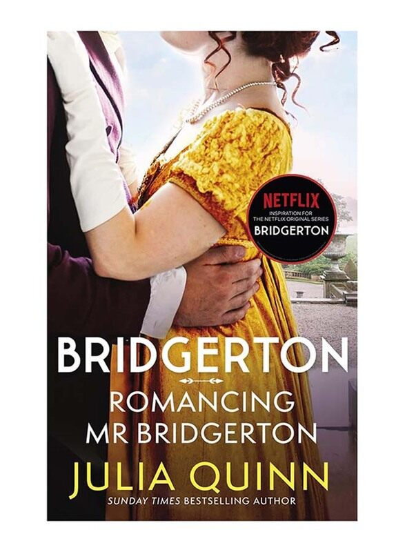 

Bridgerton: Romancing Mr Bridgerton, Paperback Book, By: Julia Quinn