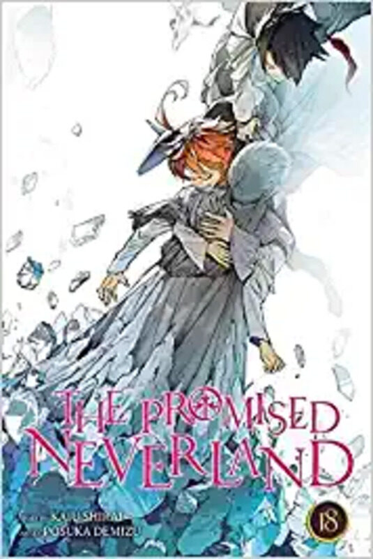 

The Promised Neverland, Vol. 18 Paperbackby Kaiu Shirai (Author), Posuka Demizu (Illustrator)