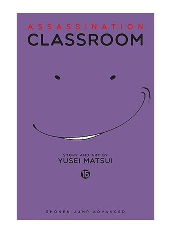 

Assassination Classroom, Vol. 15, Paperback Book, By: Yusei Matsui