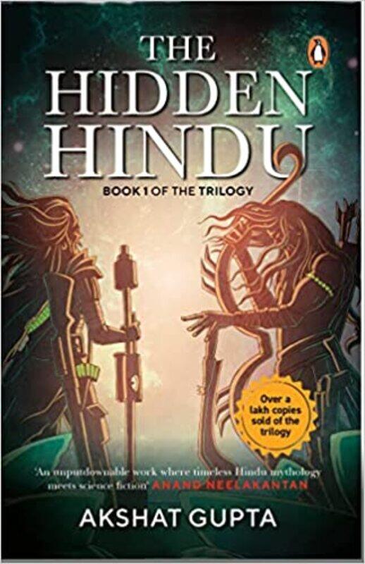 

The Hidden Hindu Paperback Big Book, 28 February 2022by Akshat Gupta (Author)