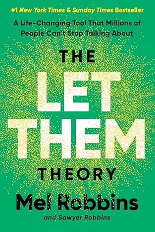 

The Let Them Theory: A Life-Changing Tool That Millions of People Can’t Stop Talking About