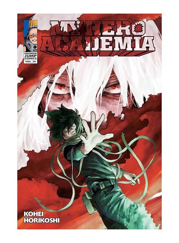 

My Hero Academia Vol. 28, Paperback Book, by Kohei Horikoshi