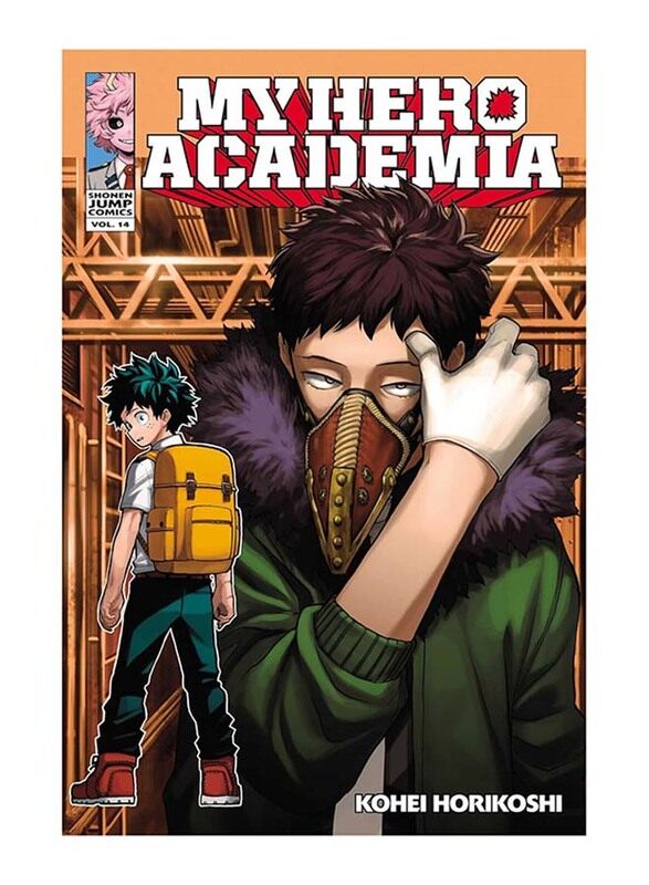 

My Hero Academia Vol. 14, Paperback Book, by Kohei Horikoshi