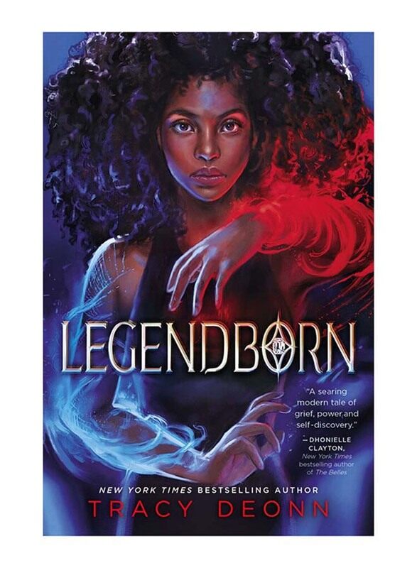 

Legendborn: The New York Times Bestselling Fantasy Debut! 1 The Legendborn Cycle, Paperback Book, By: Tracy Deonn