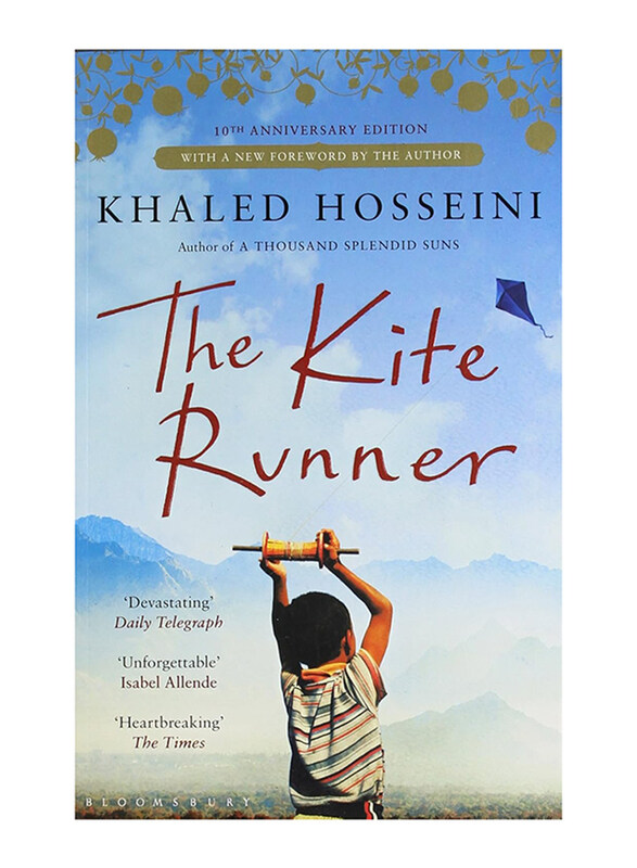 

The Kite Runner, Paperback Book, By: Khaled Hosseini
