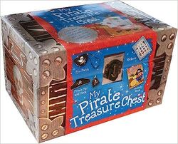 Pirate (Hobby Box) Hardcover  by igloo