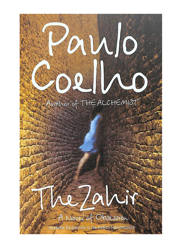 

The Zahir, Paperback Book, By: Paulo Coelho