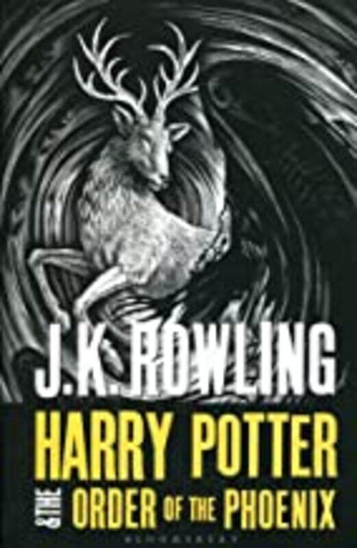 

Harry Potter and the Order of the Phoenix Paperback 6 September 2018by J. K. Rowling (Author)