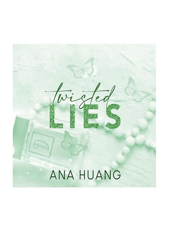 

Twisted Lies, Audio Book, By: Ana Huang