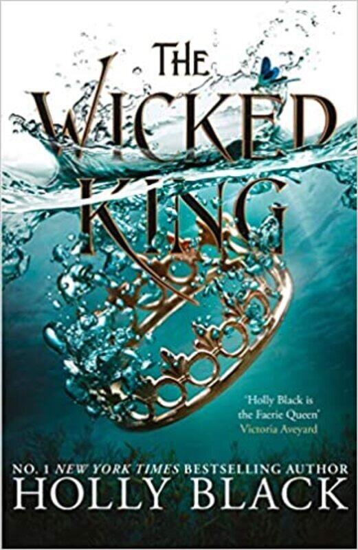 

The Wicked King Paperback 1 March 2019by Holly Black (Author)