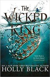 The Wicked King Paperback 1 March 2019
by Holly Black (Author)