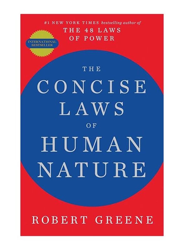 

The Concise Laws of Human Nature, Paperback Book, By: Robert Greene