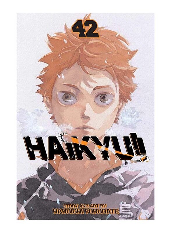 

Haikyu!! Vol. 42, Paperback Book, by Haruichi Furudate