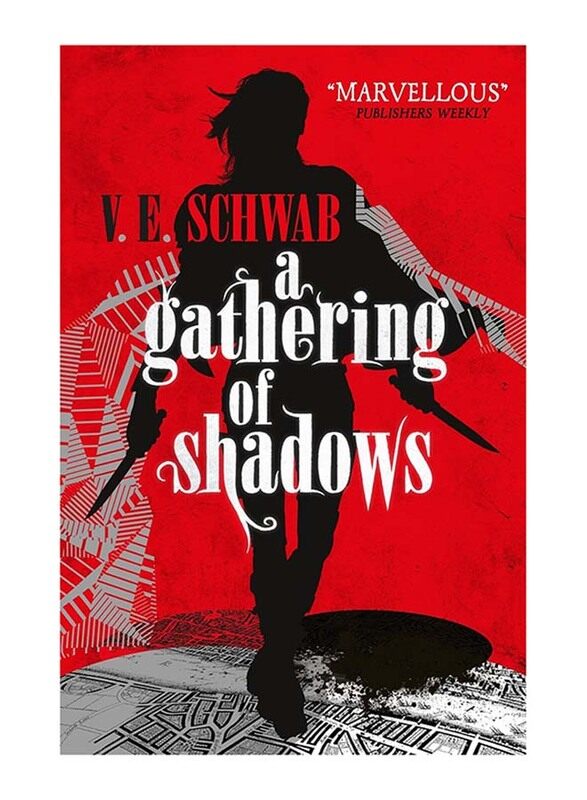 

A Gathering of Shadows, Paperback Book, By: Victoria Schwab