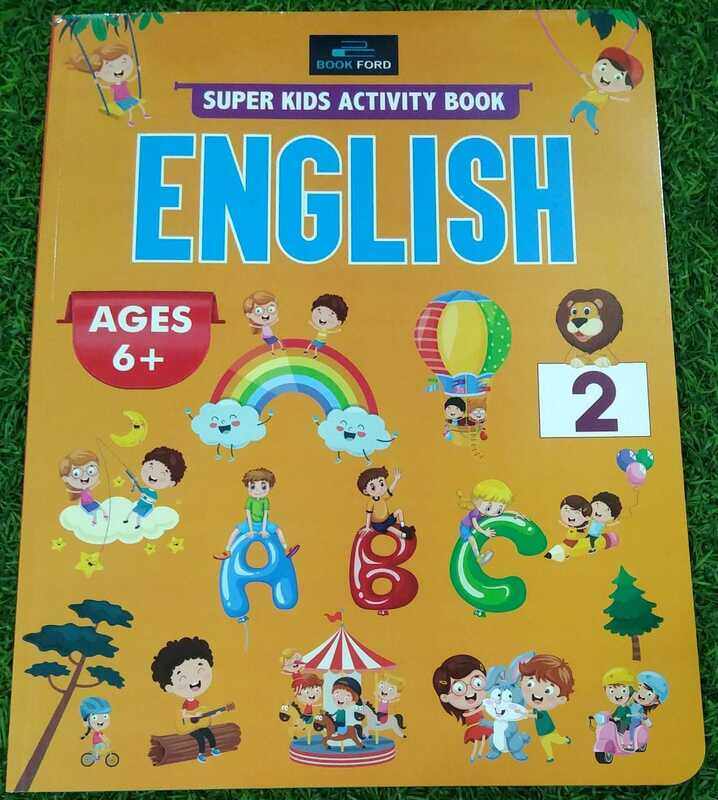 

English Author : Book FordBinding : Paperback
