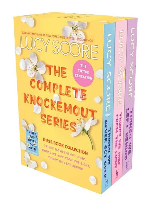 

The Knockemout Series Box Set, Paperback Book, By: Lucy Score