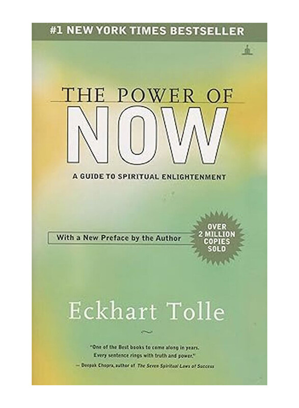 

The Power of Now, Paperback Book, By: Eckhart Tolle