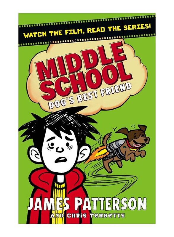 

Middle School: Dog's Best Friend: (Middle School 8), Paperback Book, By: James Patterson