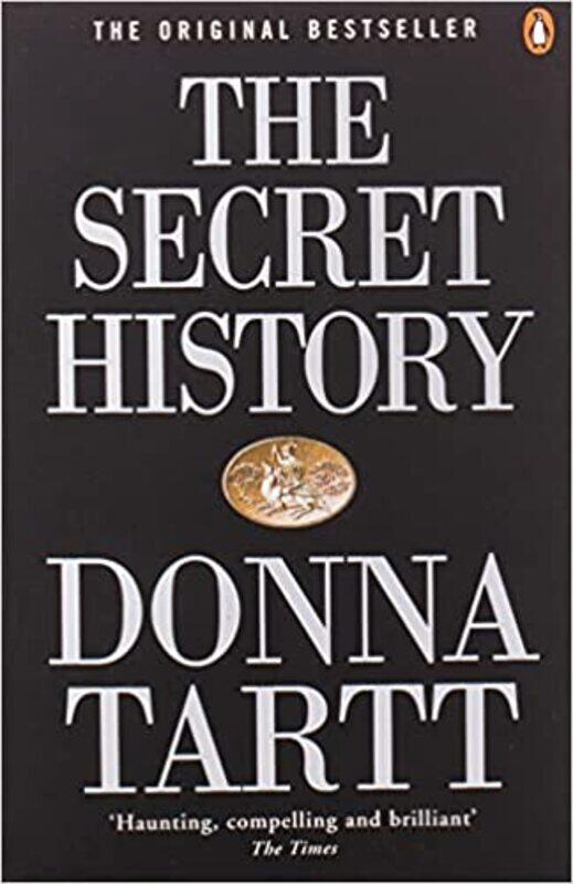 

The Secret History Paperback IllustratedHindi Edition by DONNA TARTT (Author)