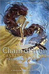 Chain if Iron The Last Hours Book Two