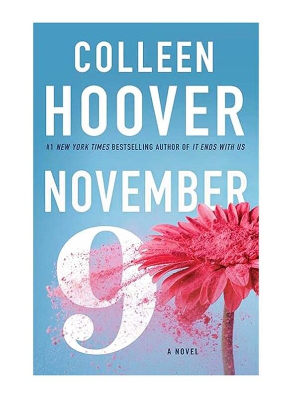 

November 9, Paperback Book, By: Colleen Hoover