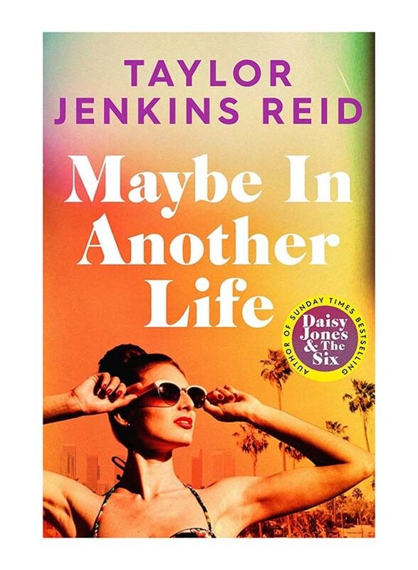 

Maybe in Another Life, Paperback Book, by Taylor Jenkins Reid