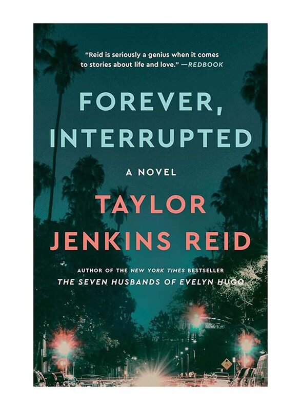 

Forever, Paperback Book, by Taylor Jenkins Reid