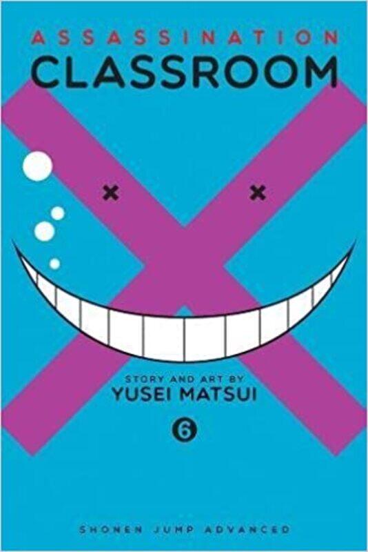 

Assassination Classroom 06