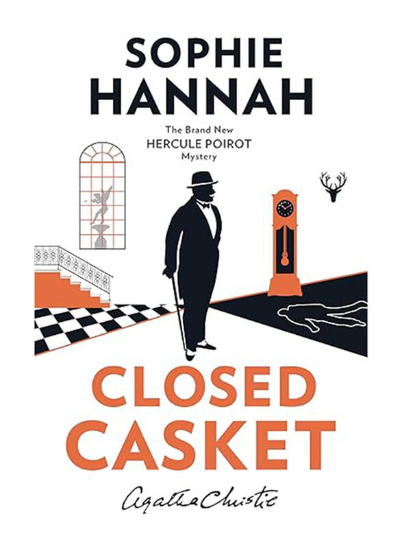 

Closed Casket, Paperback Book, By: Sophie Hannah & Agatha Christie