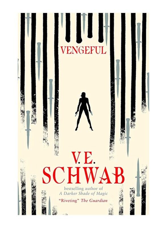 

Vengeful, Paperback Book, By: V. E. Schwab