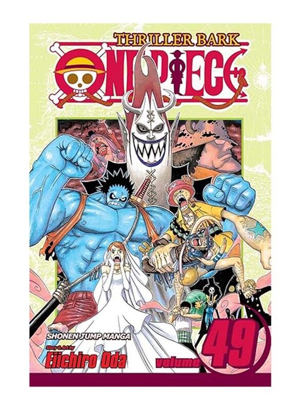 

One Piece Vol. 49, Paperback Book, By Eiichiro Oda