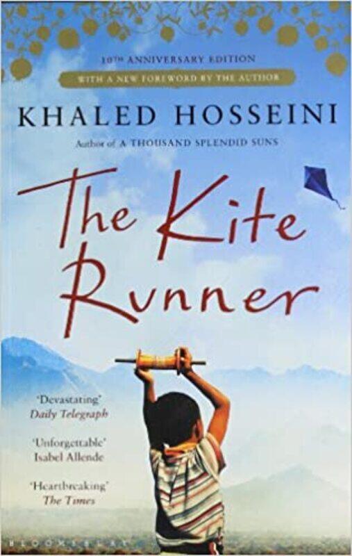 

The Kite Runner Paperbackby Khaled Hosseini (Author)