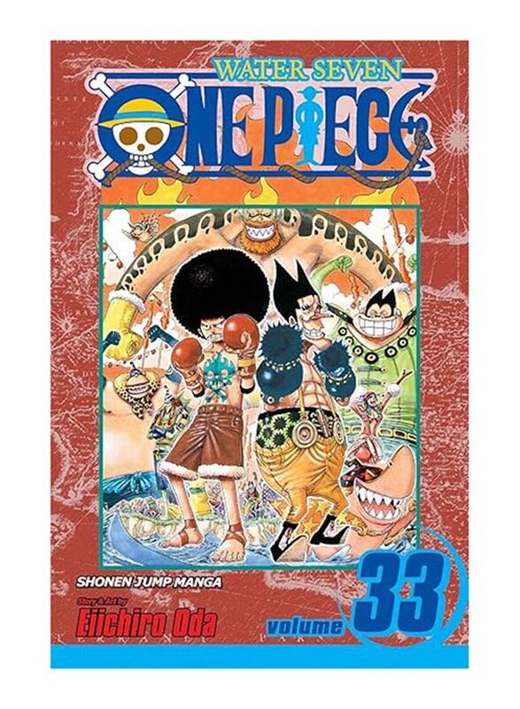 

One Piece Vol. 33, Paperback Book, By Eiichiro Oda